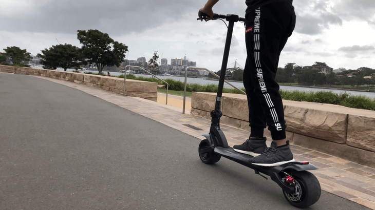 Electric Scooters Laws in Canberra