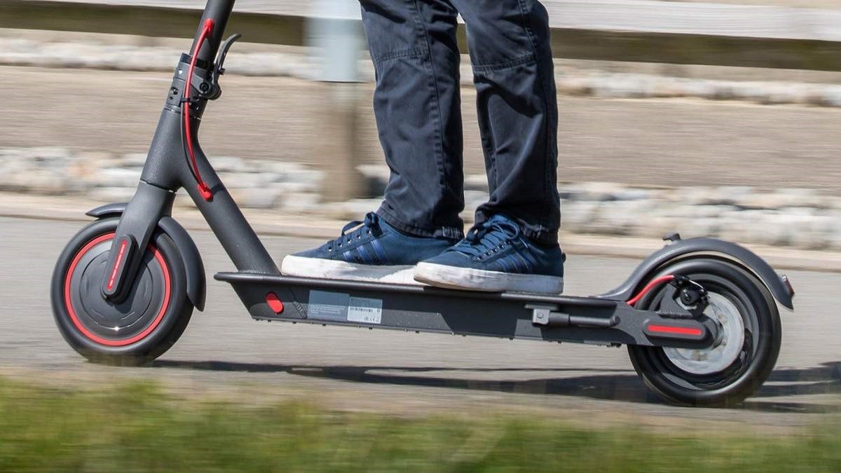 Fastest Electric Scooter