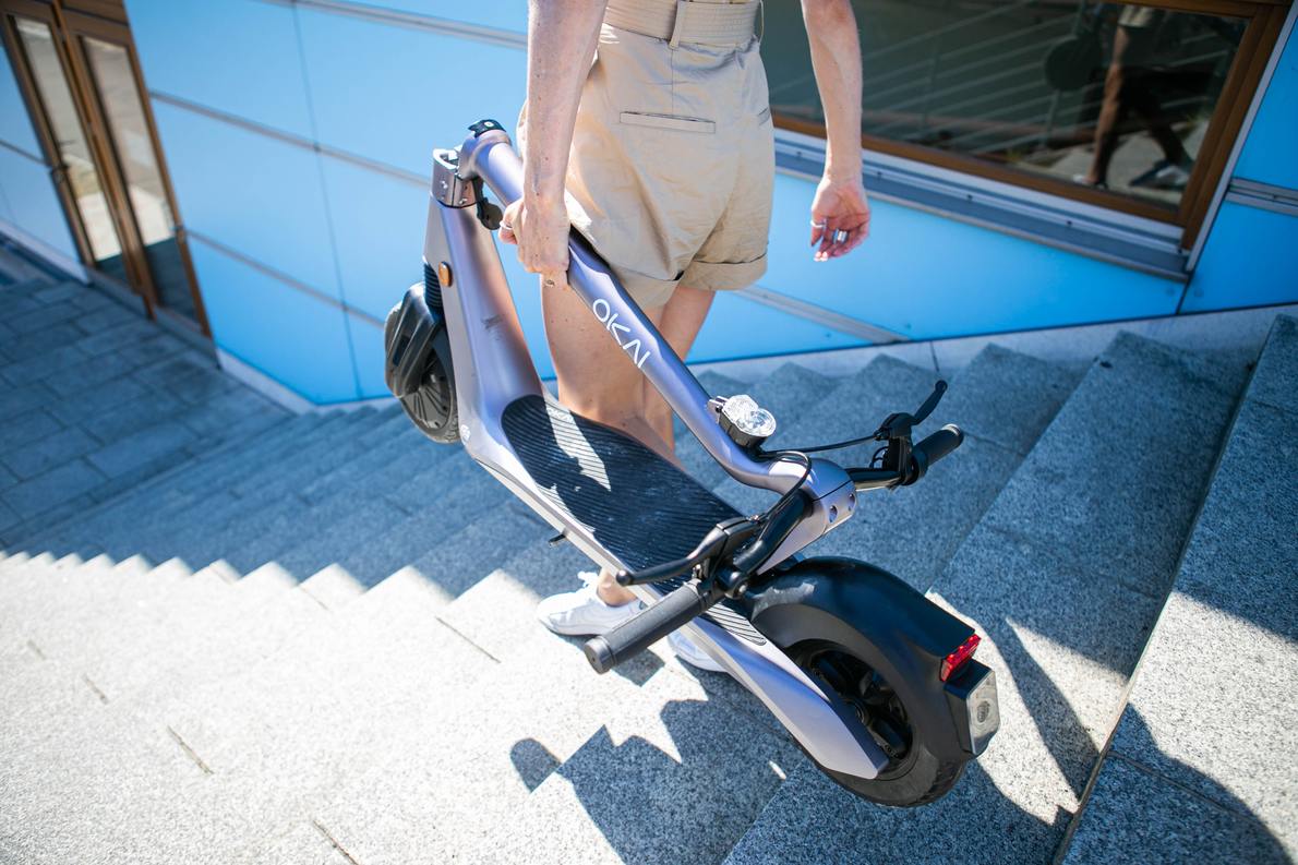 Popular Electric Scooters in Canberra