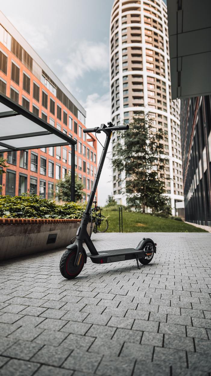 Popular Electric Scooters in Canberra