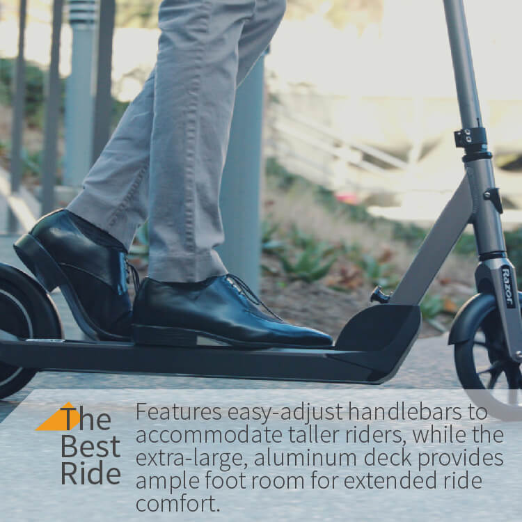 Razor Eprime Electric Scooter Review
