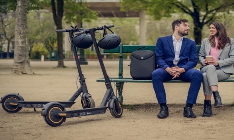 electric scooter legal in Sydney