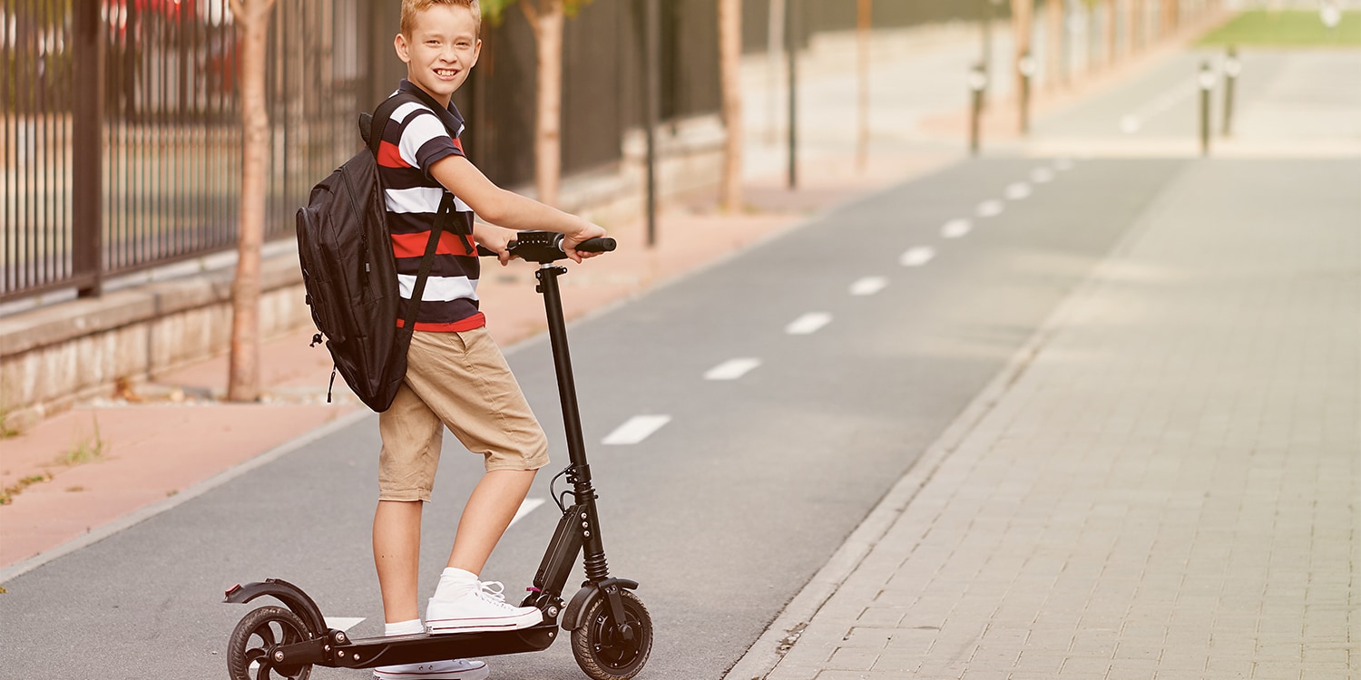 Best Electric Scooter For Kids