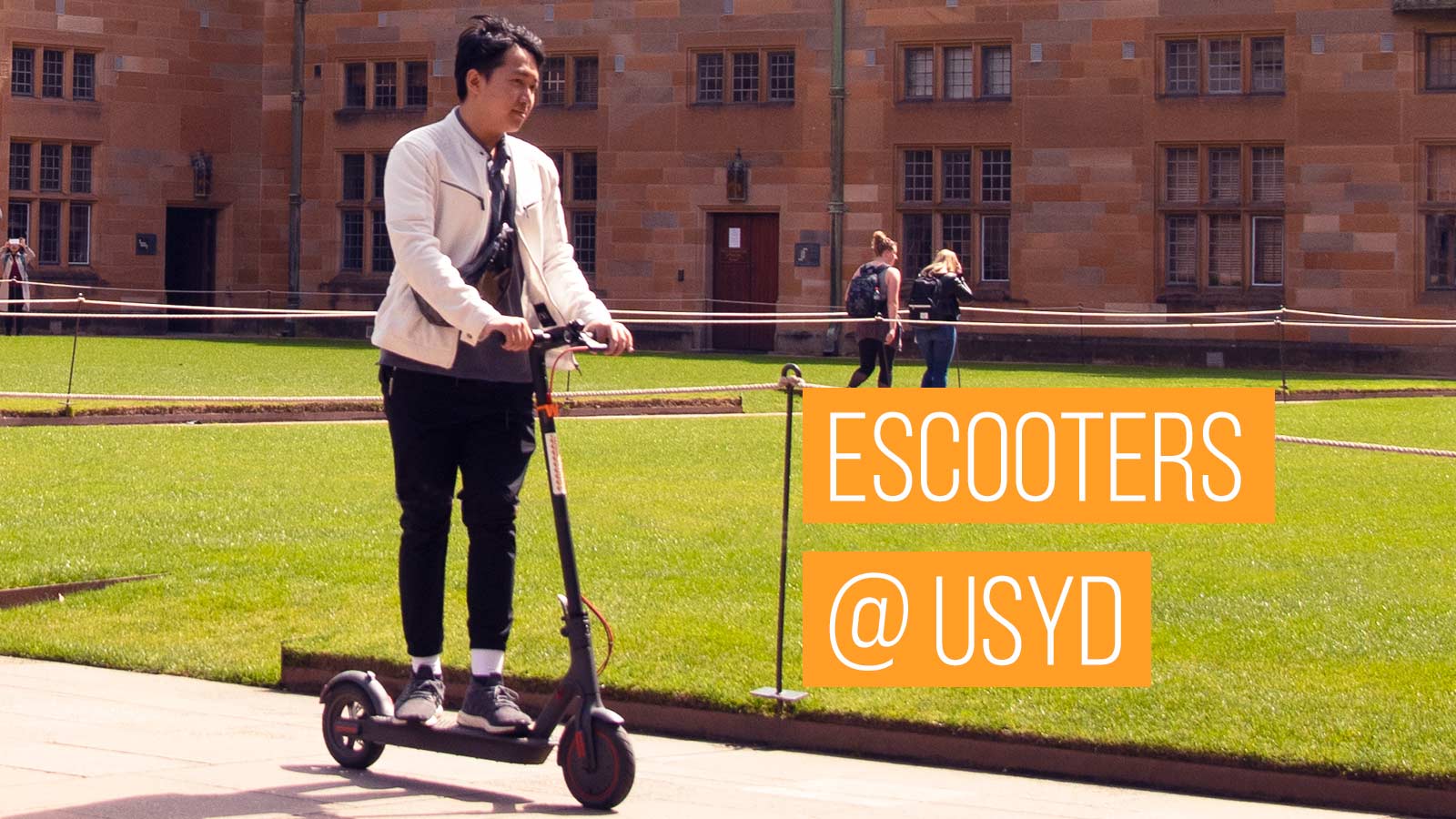 life at Sydney University