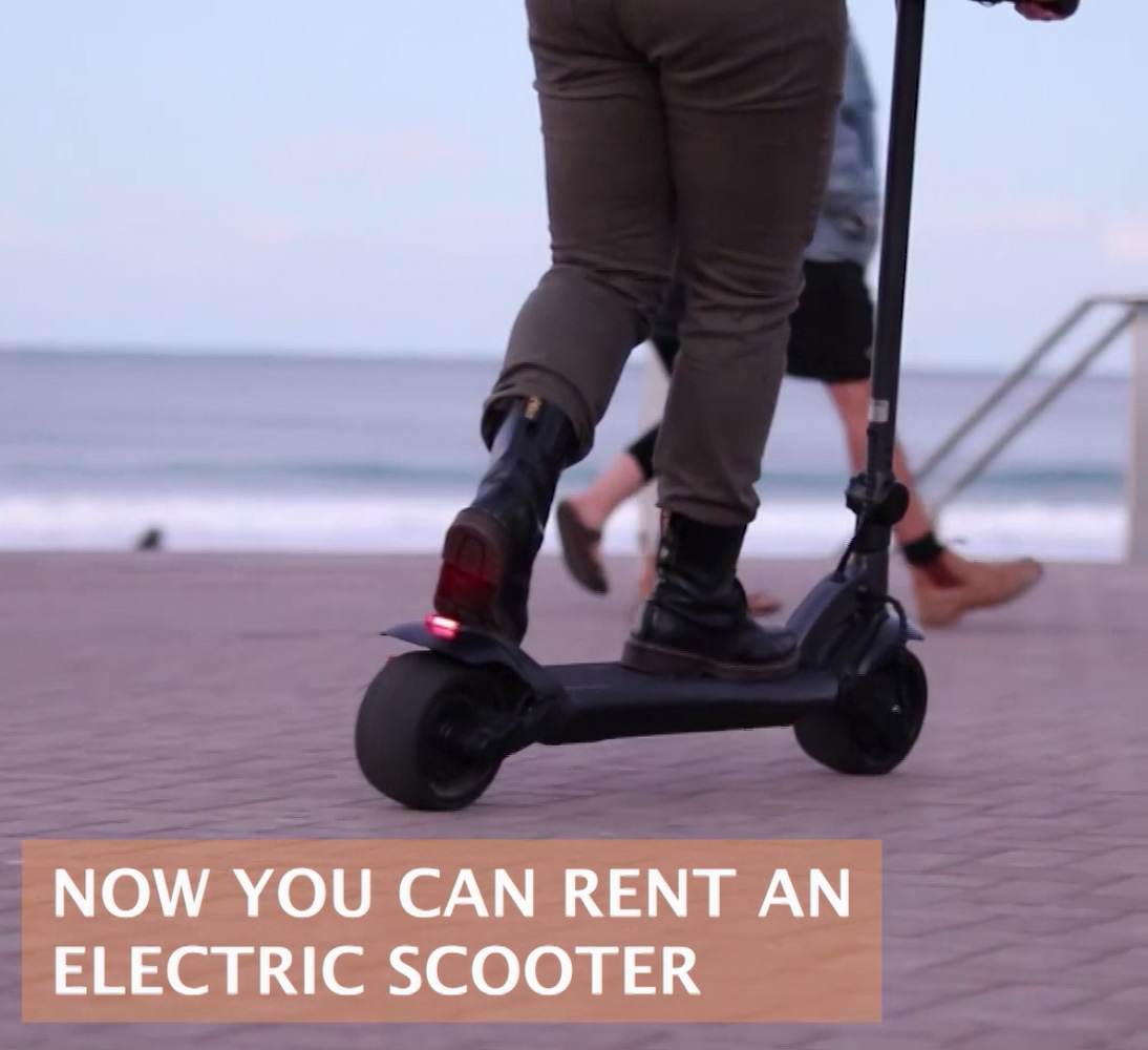 Electric Scooter Brisbane