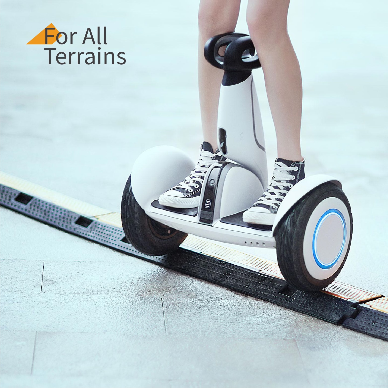 The Xiaomi-Ninebot Mini S Plus - WalkSmart